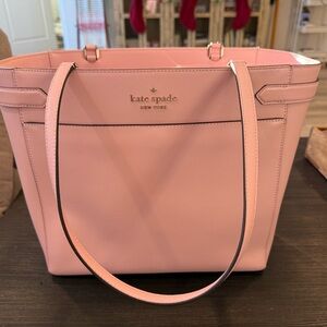 kate spade Blush Pink Tote Bag